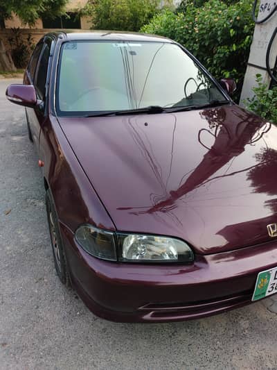 Honda Civic 1995 eg dolphin