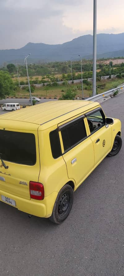 Suzuki Alto 2003