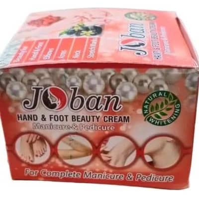 Joban hand and feet cream