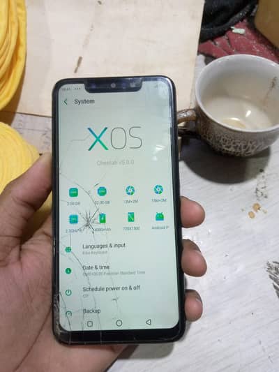 Infinix Hot 7 Pro