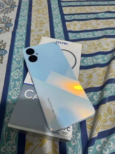 Tecno camon 19 neo