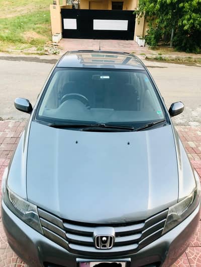 Honda City IVTEC 2013