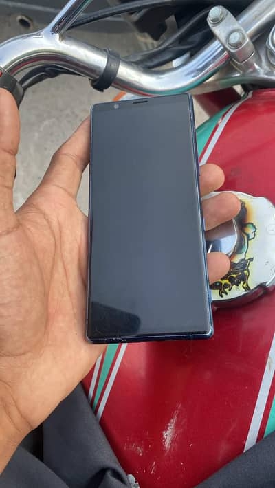 Sony x peria 5 (exchange possible)