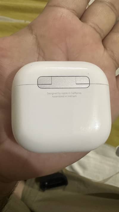 Apple Airpods 4 ANC