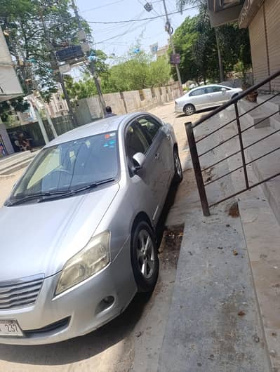Toyota Premio 2008