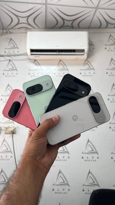 Google Pixel 9