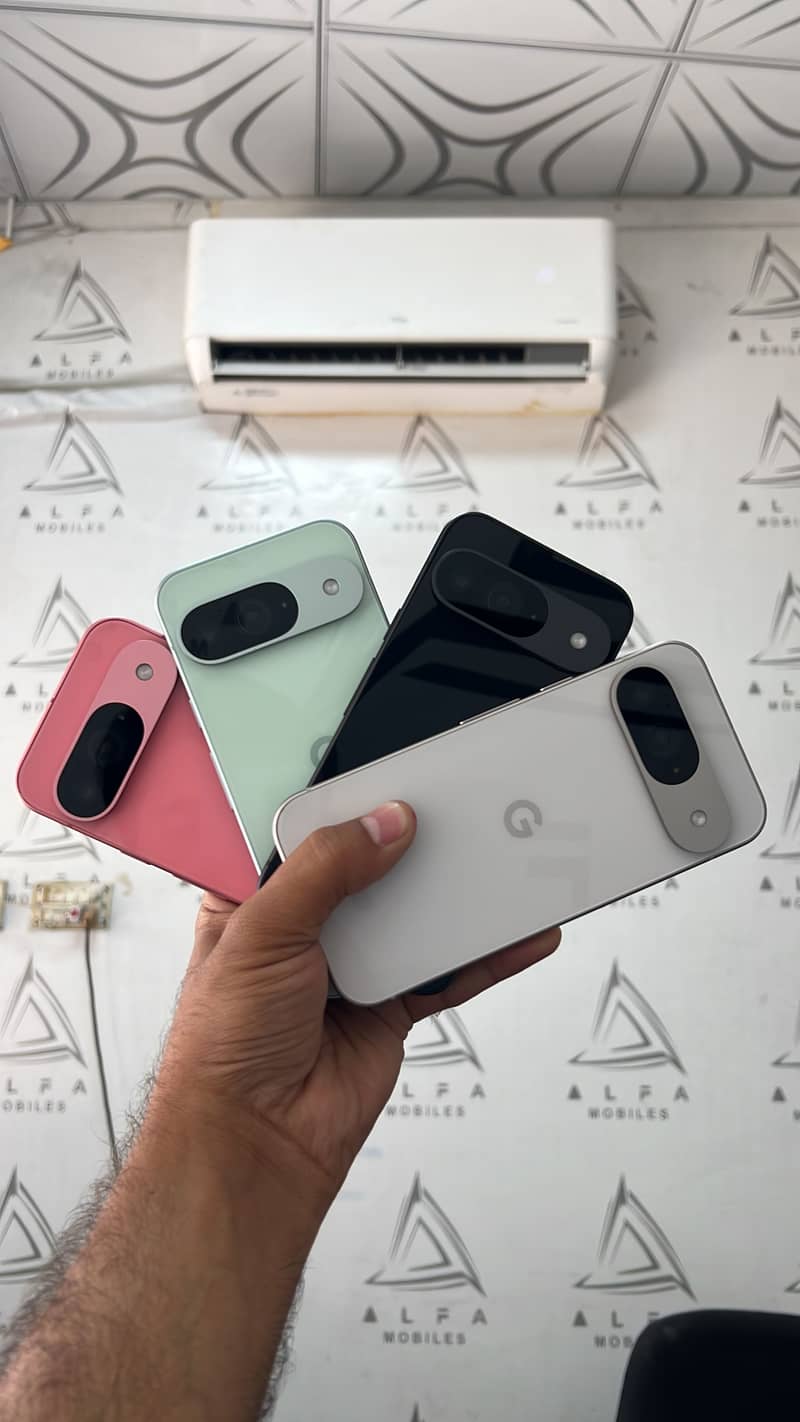 Google Pixel 9 0