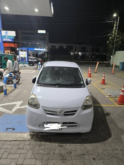 Daihatsu Mira 2011 - 2014