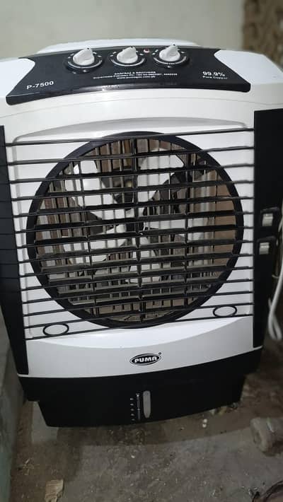 Room cooler