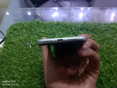 iPhone 11 64GB Green | Face ID OK | Non PTA | 75% BH Ya: