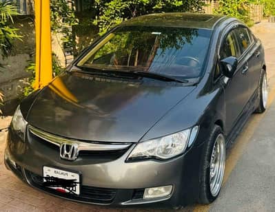 Honda Civic Oriel 2009