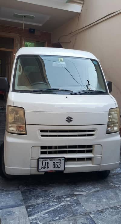Suzuki Every 2008