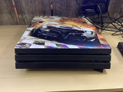 Recently bought ps4 pro jailbreak