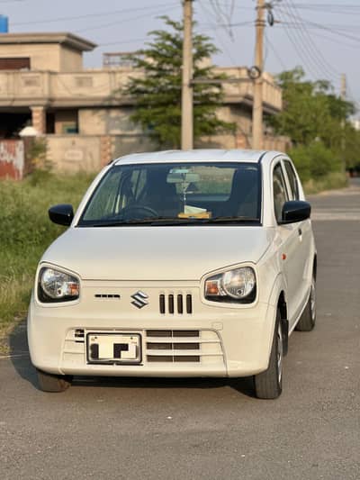 Suzuki Alto vxr 2024