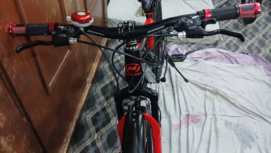 Morgan Brand New Imported Cycle