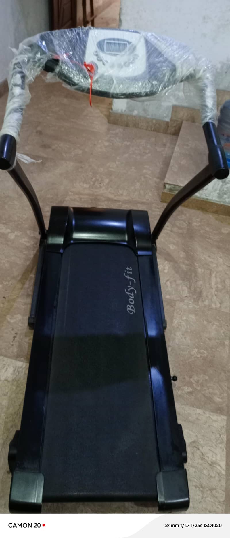 treadmill 0
