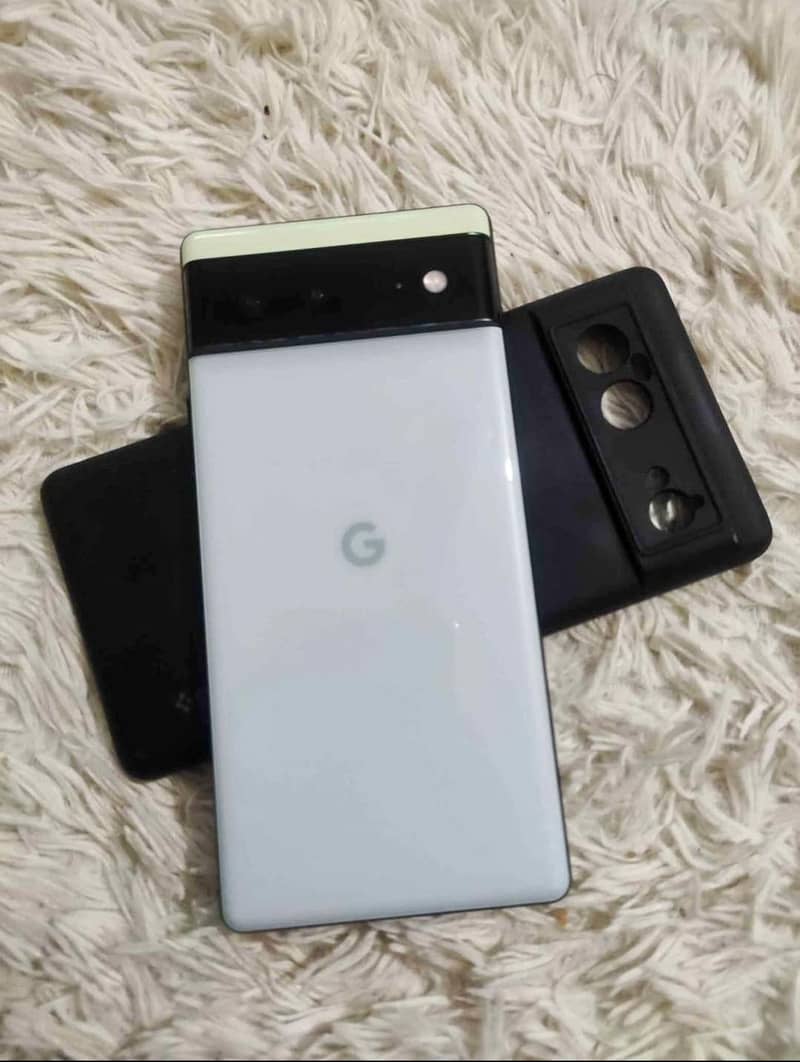 Google Pixel 6 0