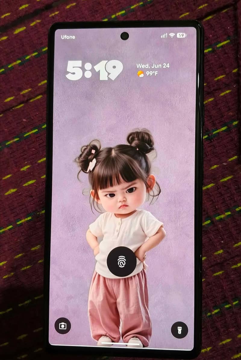 Google Pixel 6 3