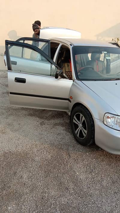 Honda City 2000