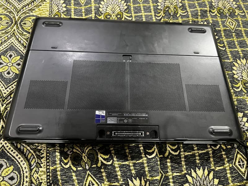 Dell model 7710 5