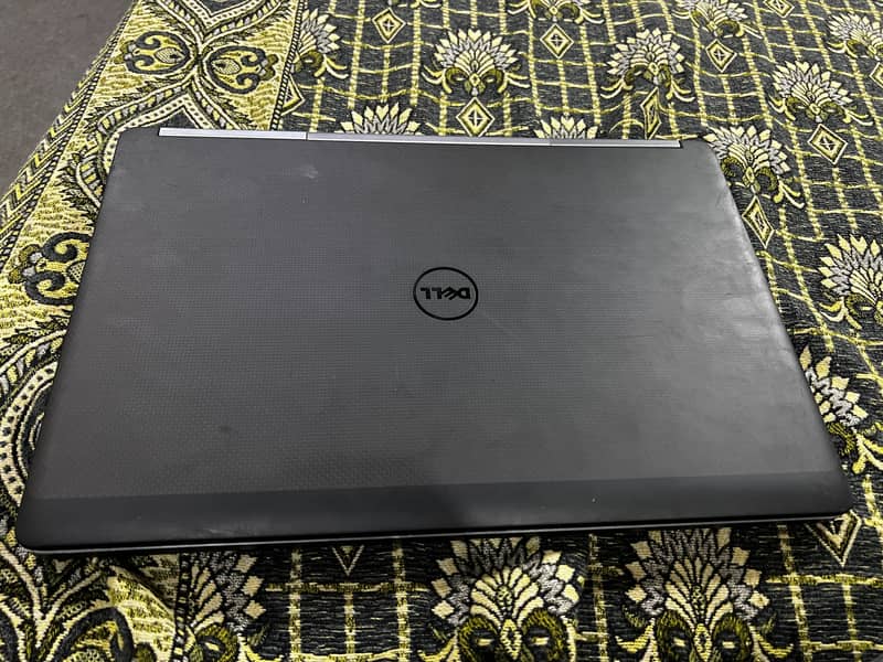 Dell model 7710 6