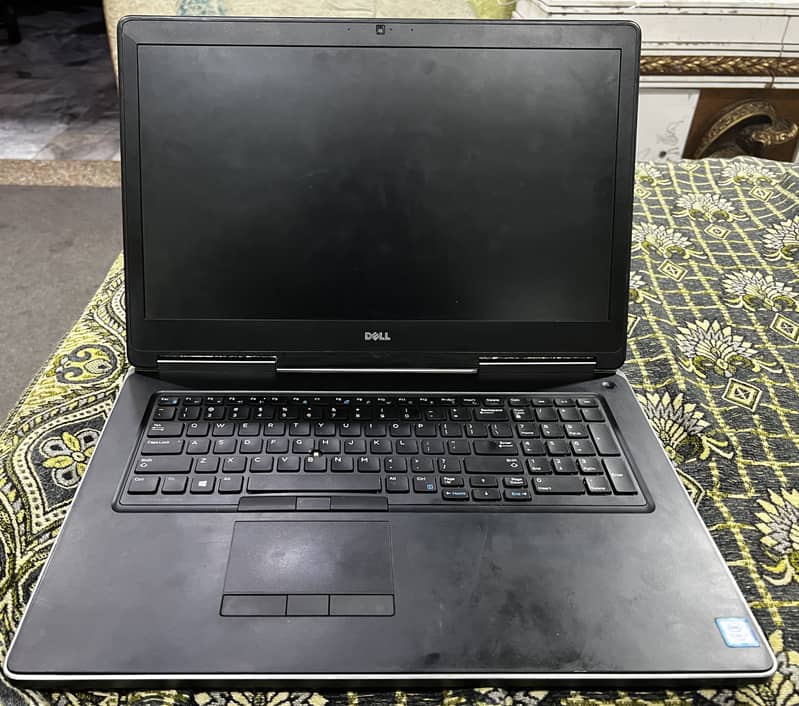 Dell model 7710 7