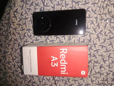 Redmi A3 Original Spare Parts Available | Motherboard Missing
