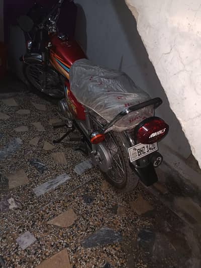 honda 125 2026 2700 km driven engine Tanki tappy cylence all rapid