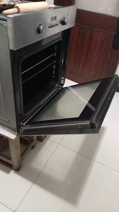 Electric Built-in Oven for Sale | Cake, Pizza & Biscuit Baking Oven