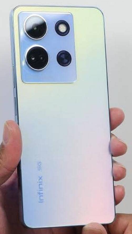 Infinix Note 30 0