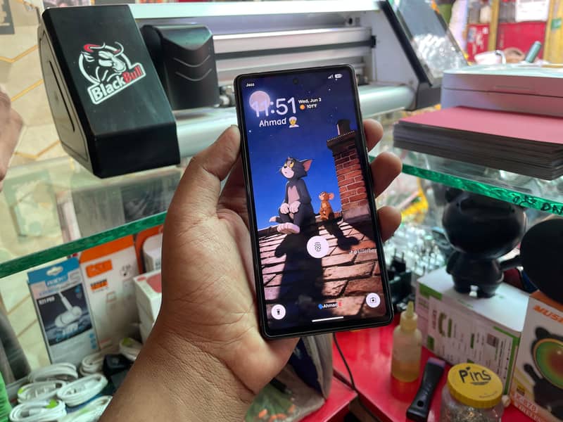 Google Pixel 7a 0