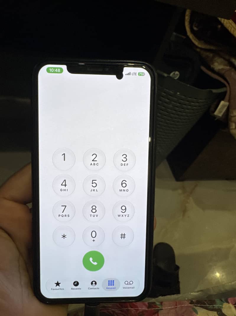 Iphone 11 pro max dot panel original 0