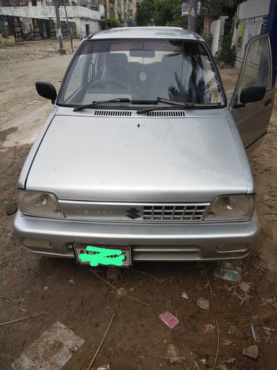 Suzuki Mehran VXR 2003