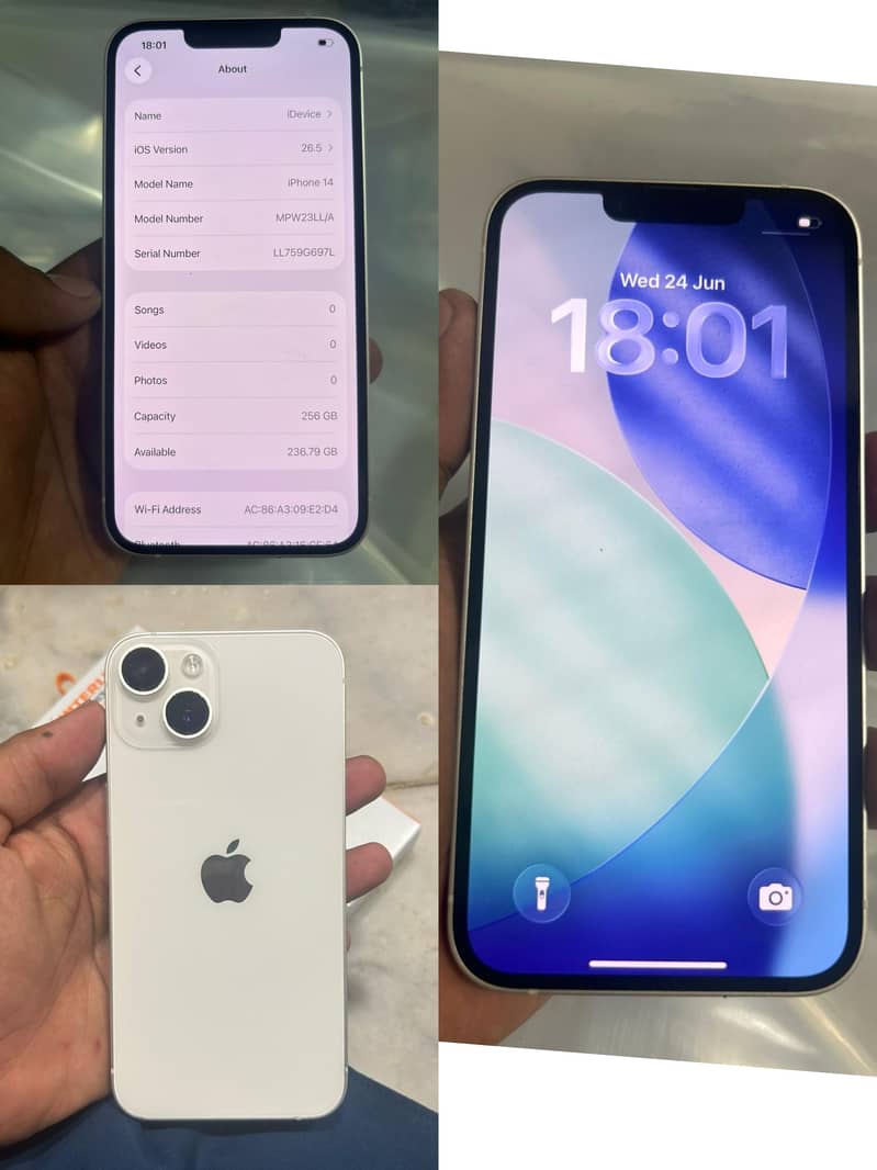 Apple iPhone 14 3