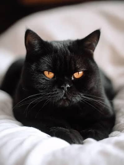 British shorthair cat for sale
