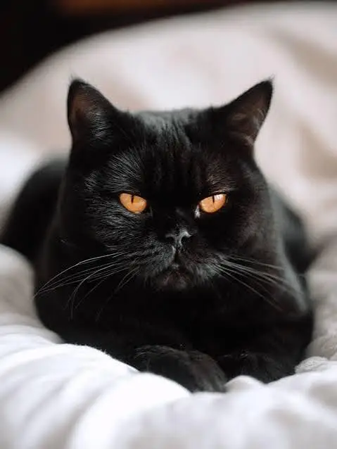British shorthair cat for sale