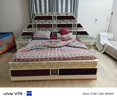 King Size Bed