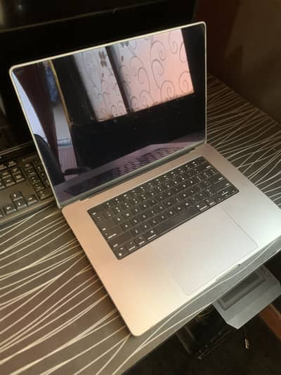 M1 Pro Macbook Pro 16 inch
