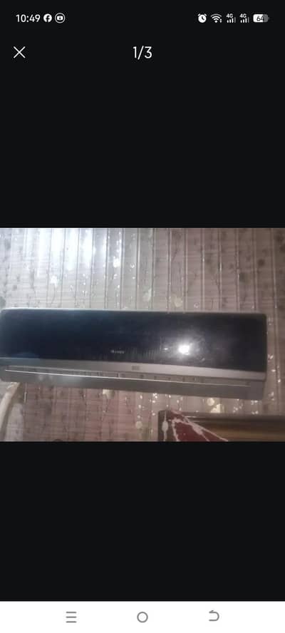 Gree ac inverter for sale jis Bhai ko chaiye rabta kary