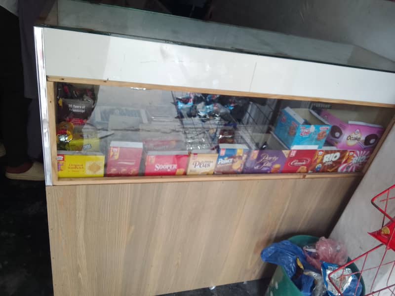 Shop Counter 0