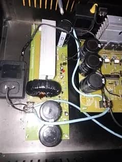 3kw Desi inverter new condition for sale