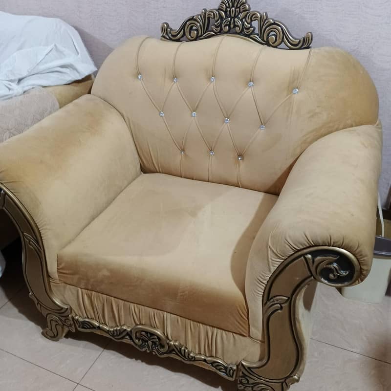2 Single Seats 1
