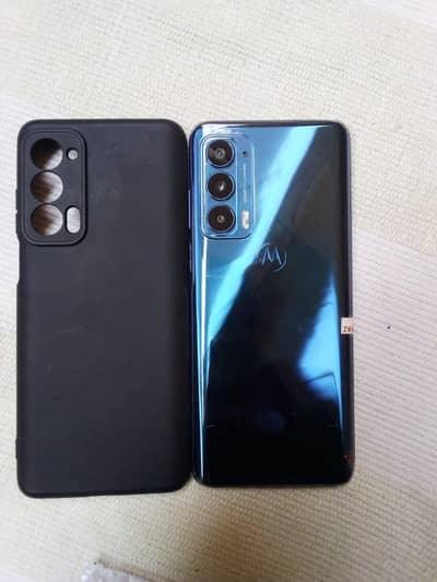 moto edge 2021