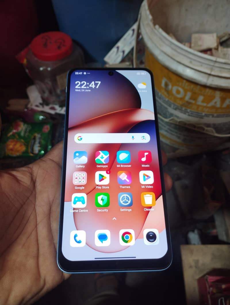 Xiaomi Redmi Note 12 1