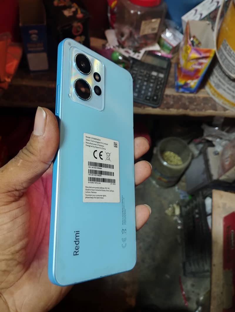 Xiaomi Redmi Note 12 5