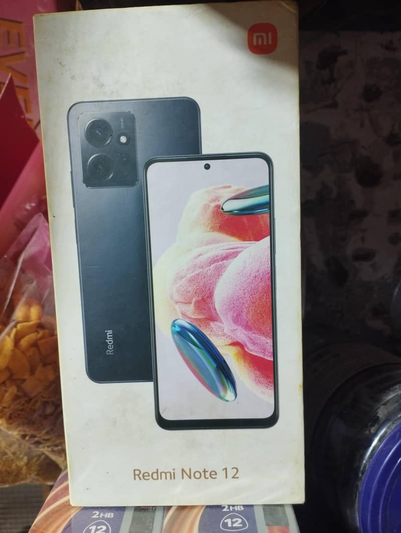 Xiaomi Redmi Note 12 8