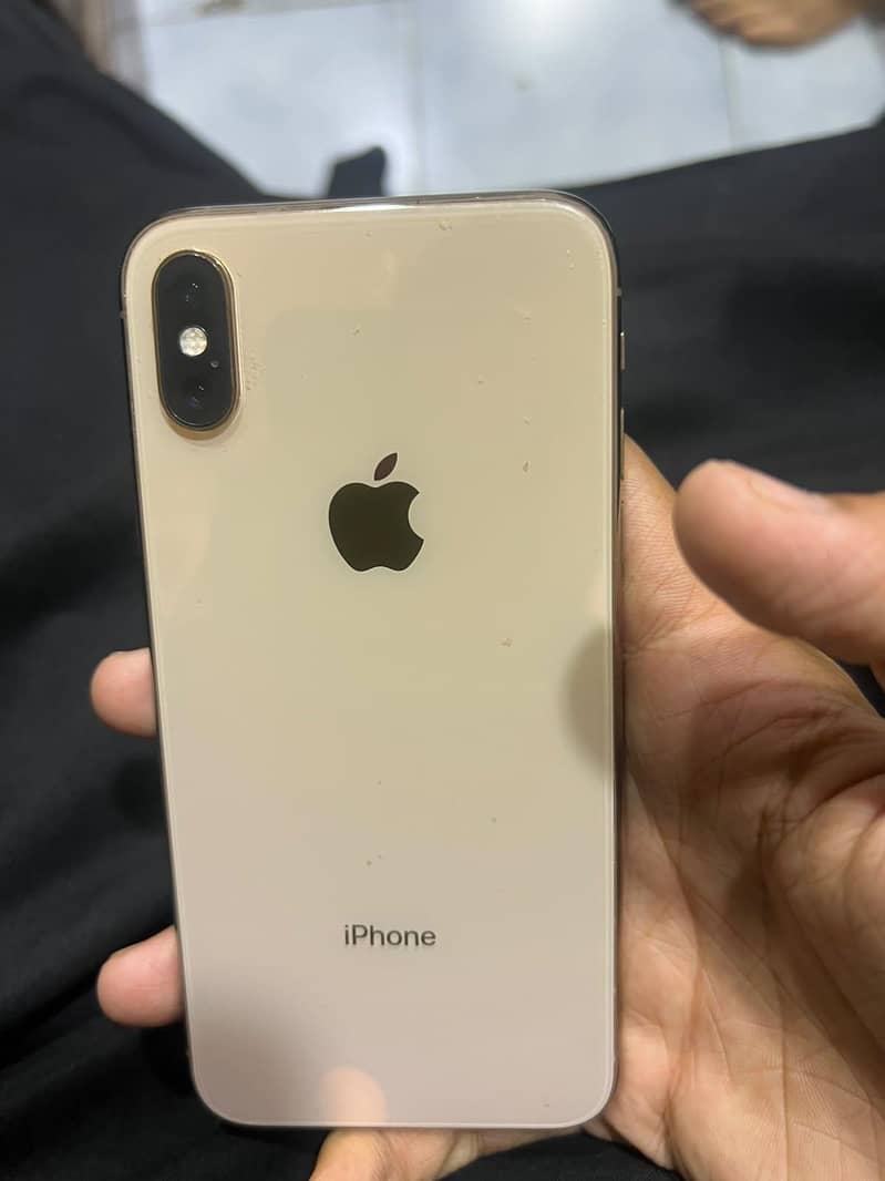 Apple iPhone XS 1