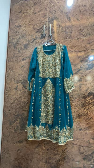 Balochi dress