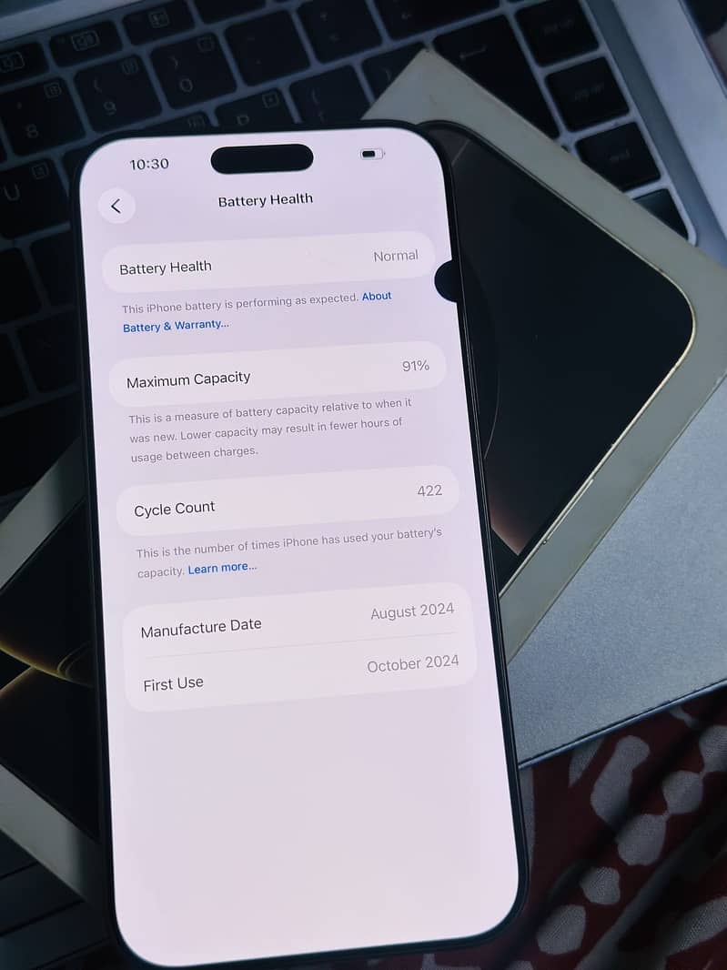 Apple iPhone 16 Pro Max 2