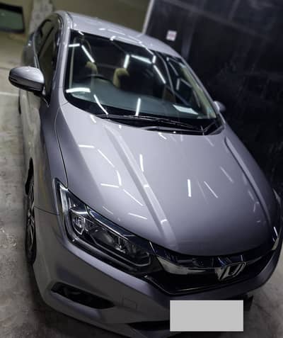 Honda City 1.5 Aspire 2022